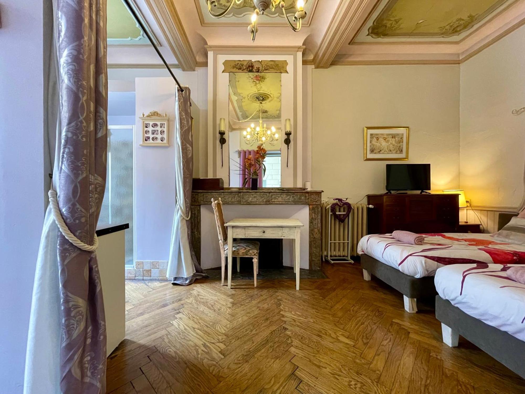 Cote Cite Appartements - Parking Prive - 100M Cite Medievale Carcassonne Bagian luar foto