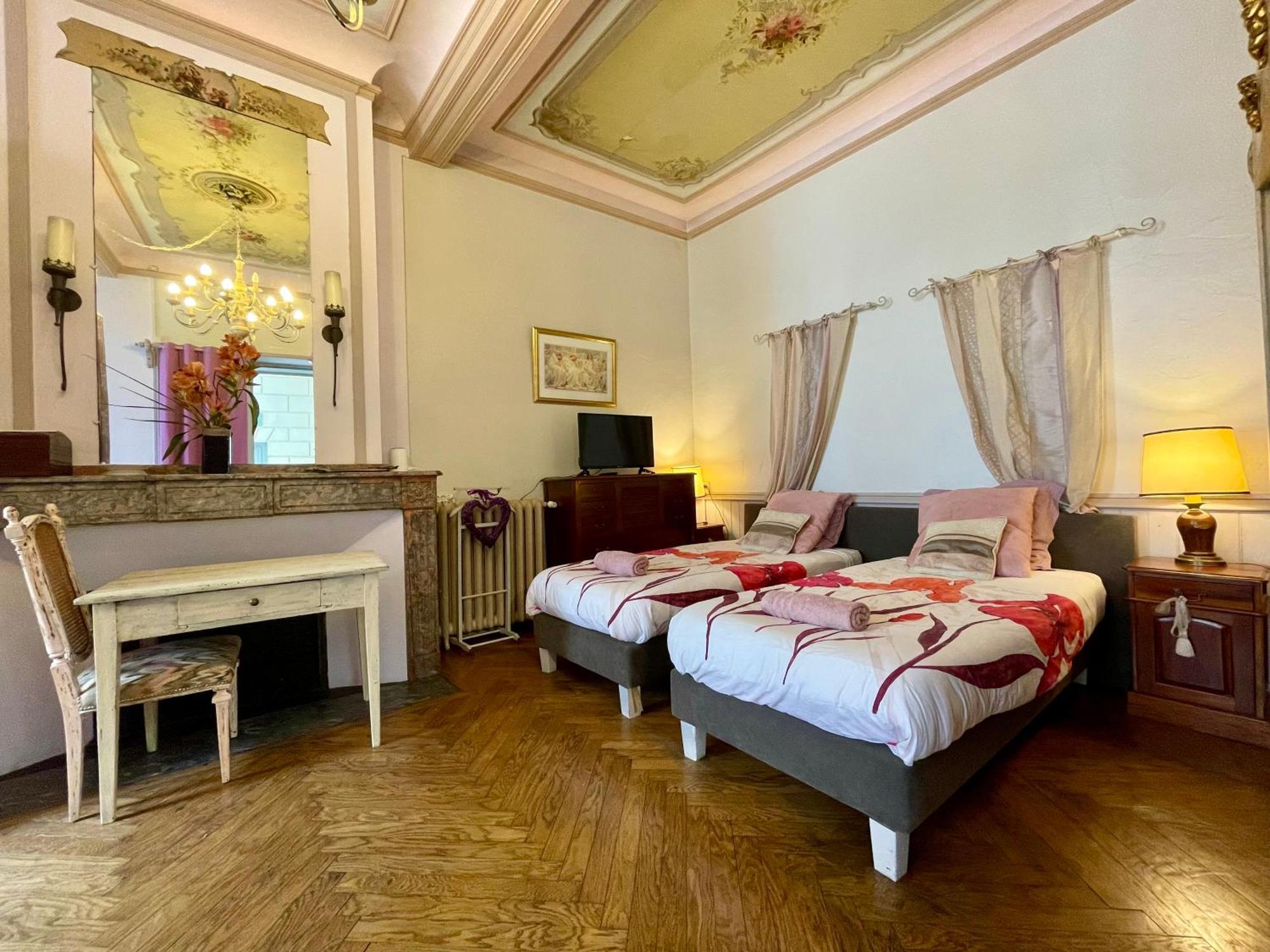 Cote Cite Appartements - Parking Prive - 100M Cite Medievale Carcassonne Bagian luar foto