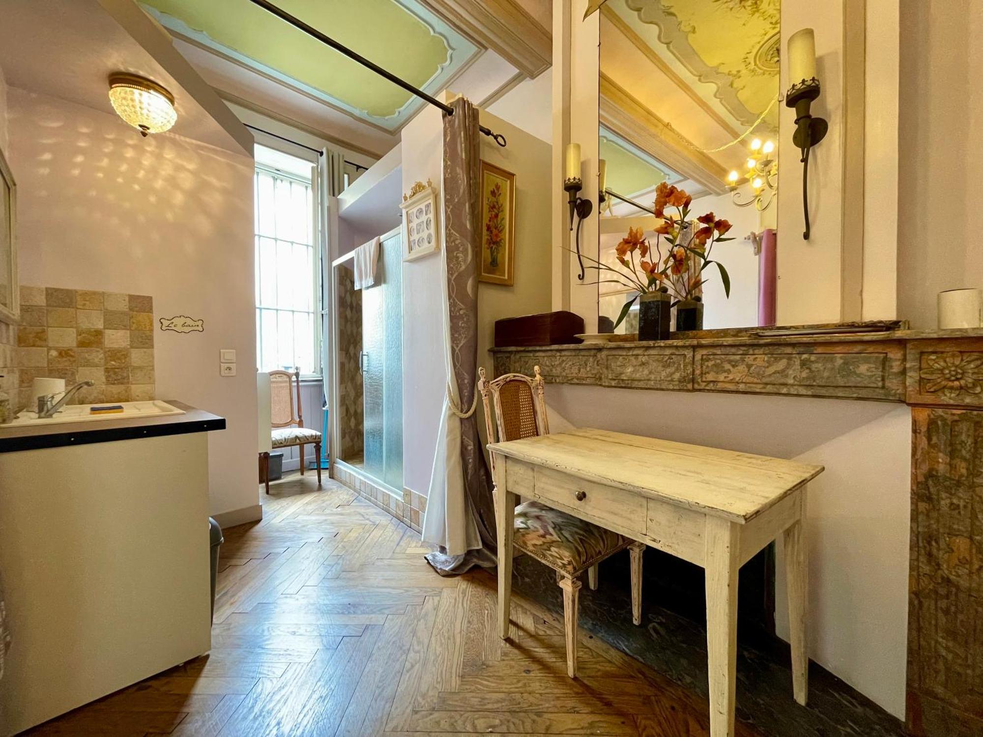 Cote Cite Appartements - Parking Prive - 100M Cite Medievale Carcassonne Bagian luar foto