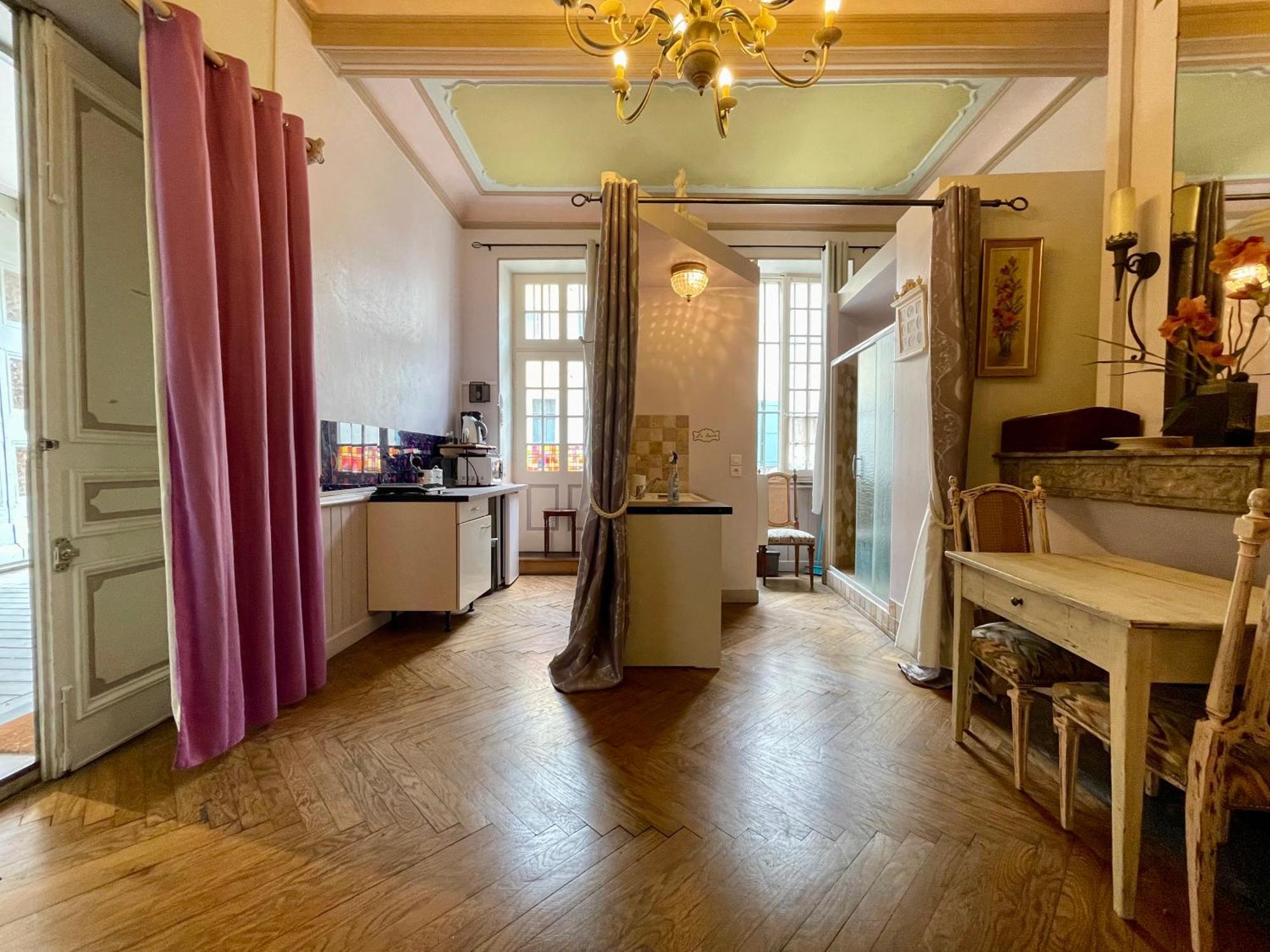 Cote Cite Appartements - Parking Prive - 100M Cite Medievale Carcassonne Bagian luar foto