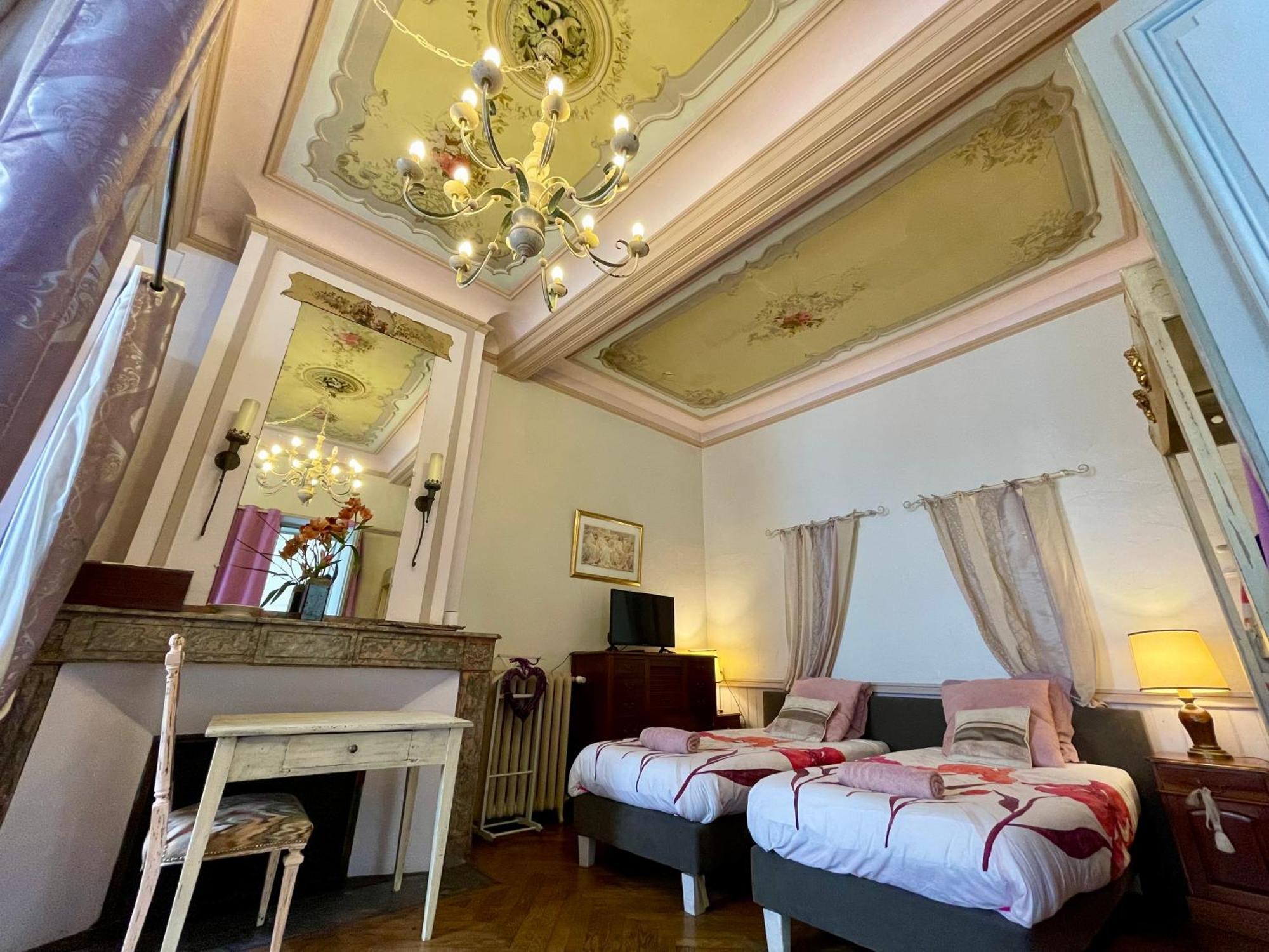 Cote Cite Appartements - Parking Prive - 100M Cite Medievale Carcassonne Bagian luar foto