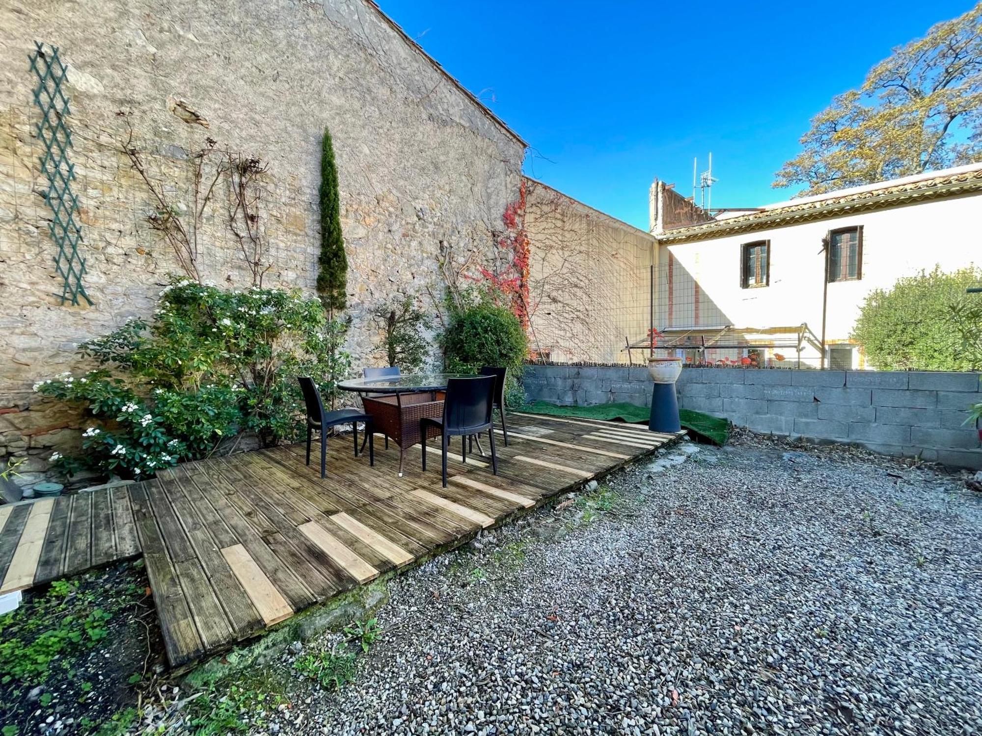 Cote Cite Appartements - Parking Prive - 100M Cite Medievale Carcassonne Bagian luar foto