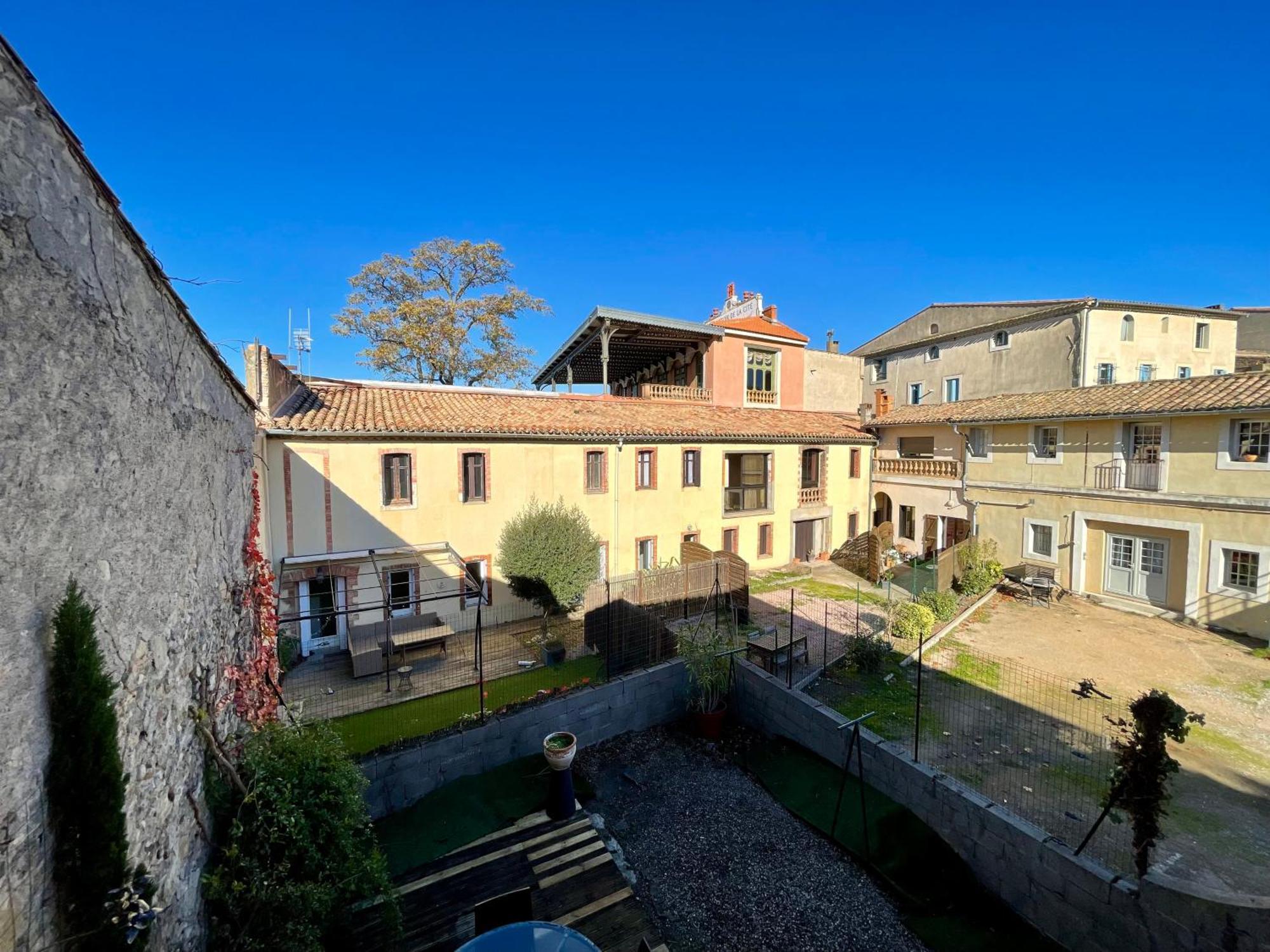 Cote Cite Appartements - Parking Prive - 100M Cite Medievale Carcassonne Bagian luar foto