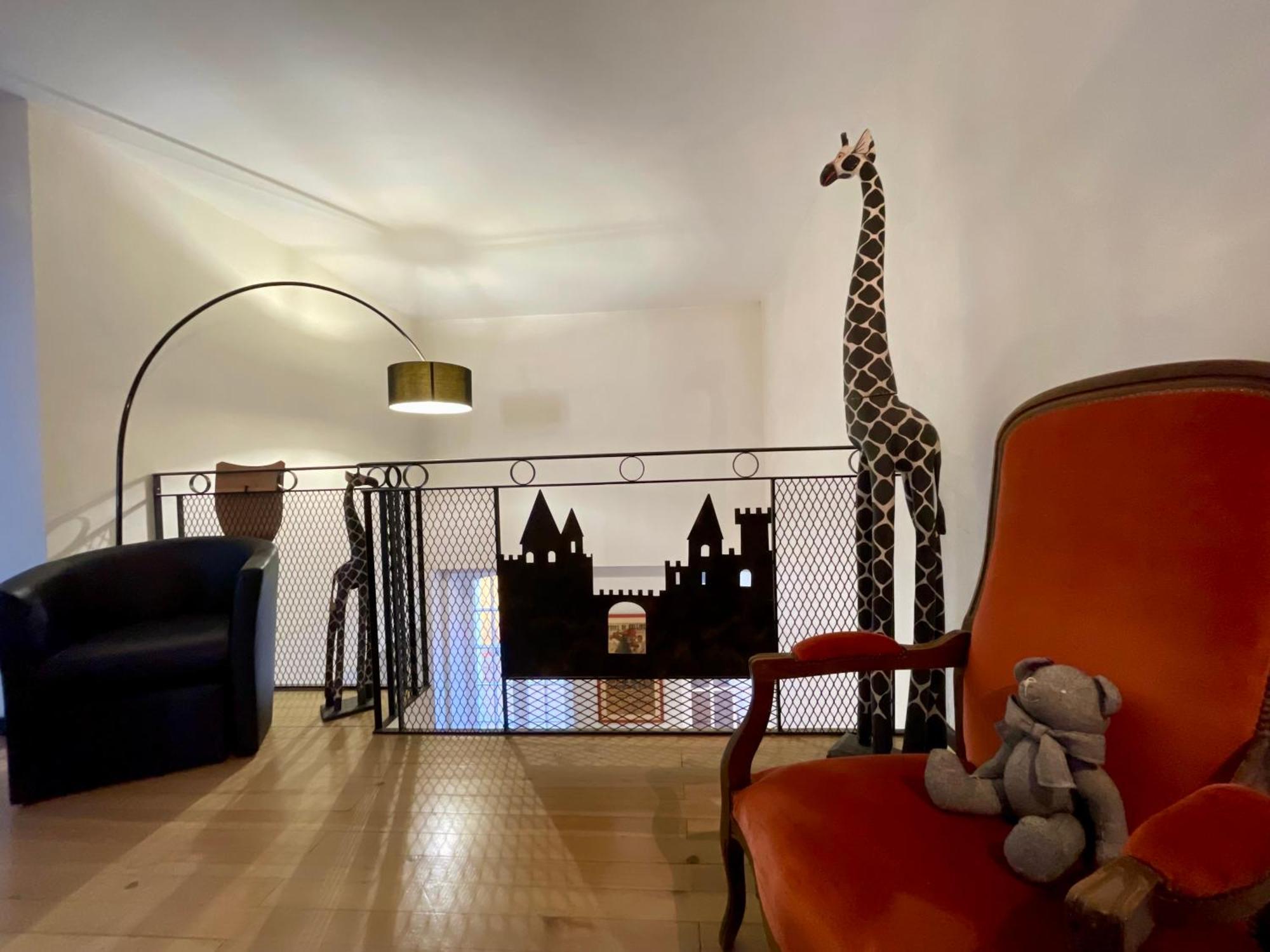 Cote Cite Appartements - Parking Prive - 100M Cite Medievale Carcassonne Bagian luar foto