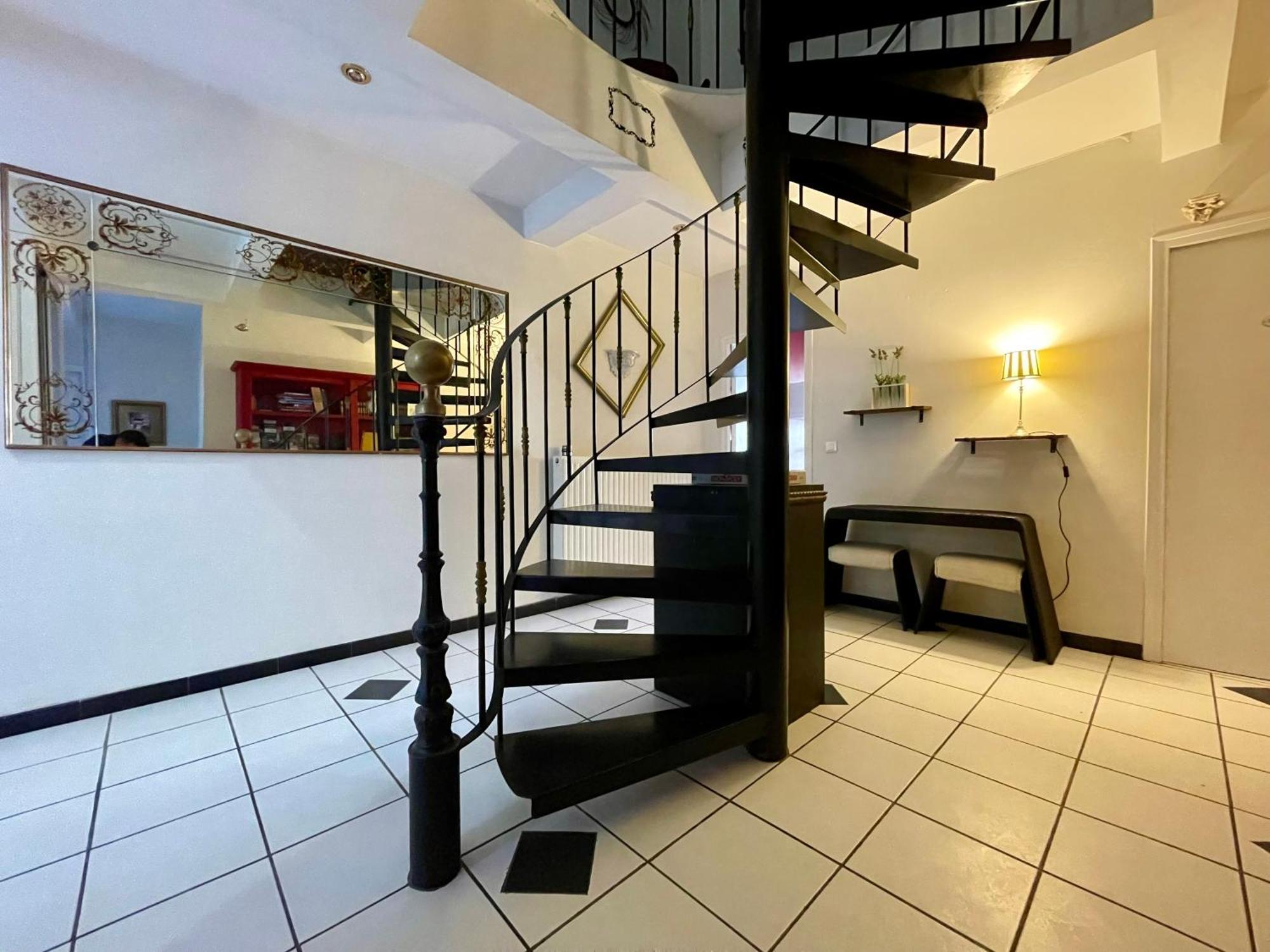 Cote Cite Appartements - Parking Prive - 100M Cite Medievale Carcassonne Bagian luar foto