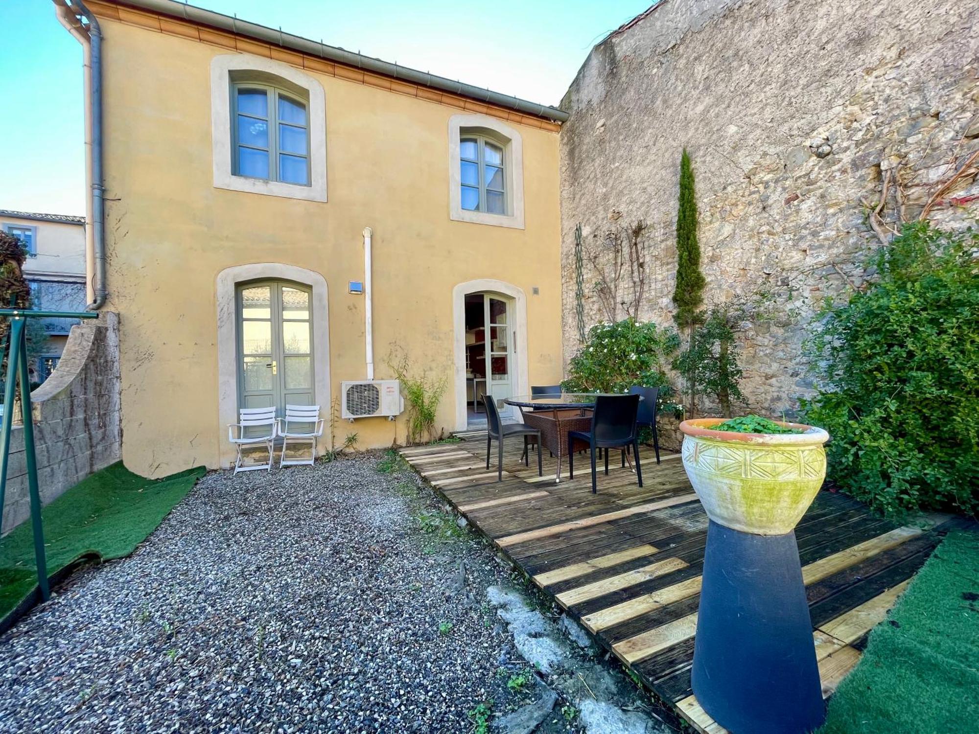 Cote Cite Appartements - Parking Prive - 100M Cite Medievale Carcassonne Ruang foto