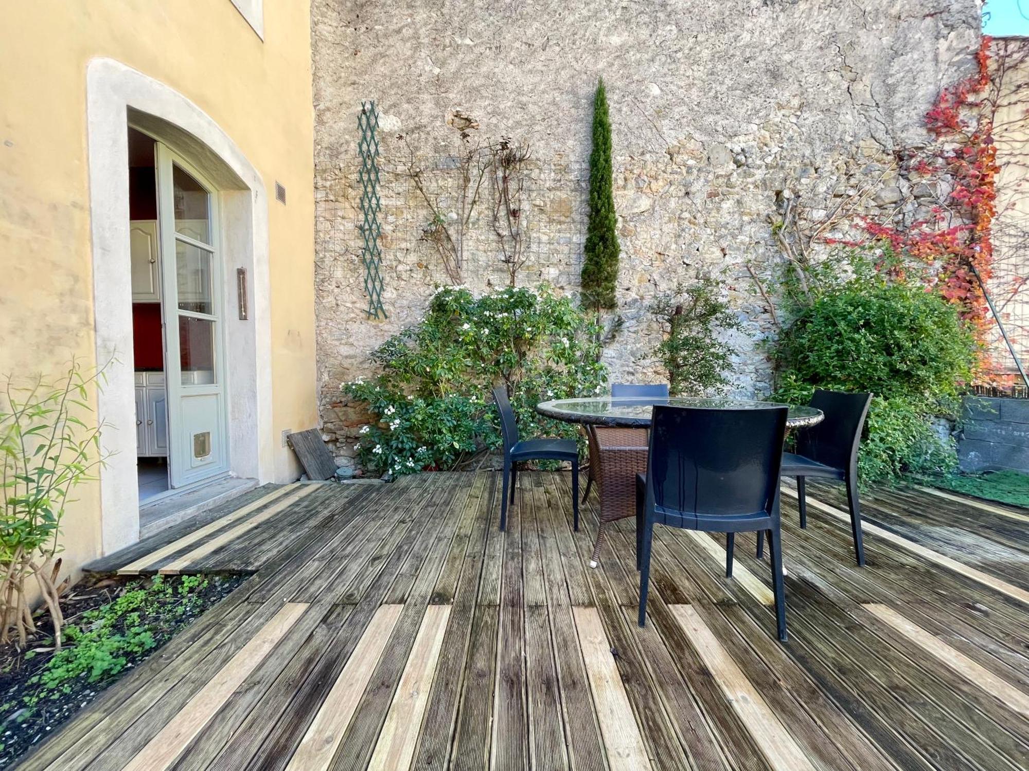 Cote Cite Appartements - Parking Prive - 100M Cite Medievale Carcassonne Ruang foto